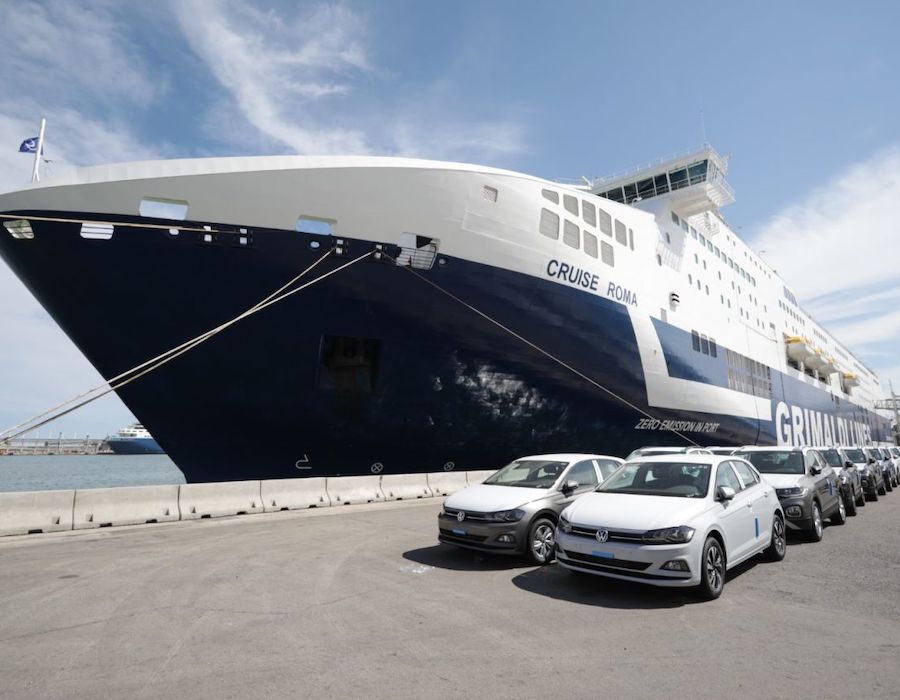 Port of Barcelona