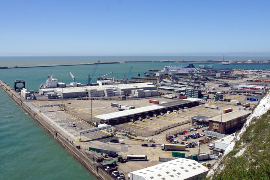 Port of Dover 1