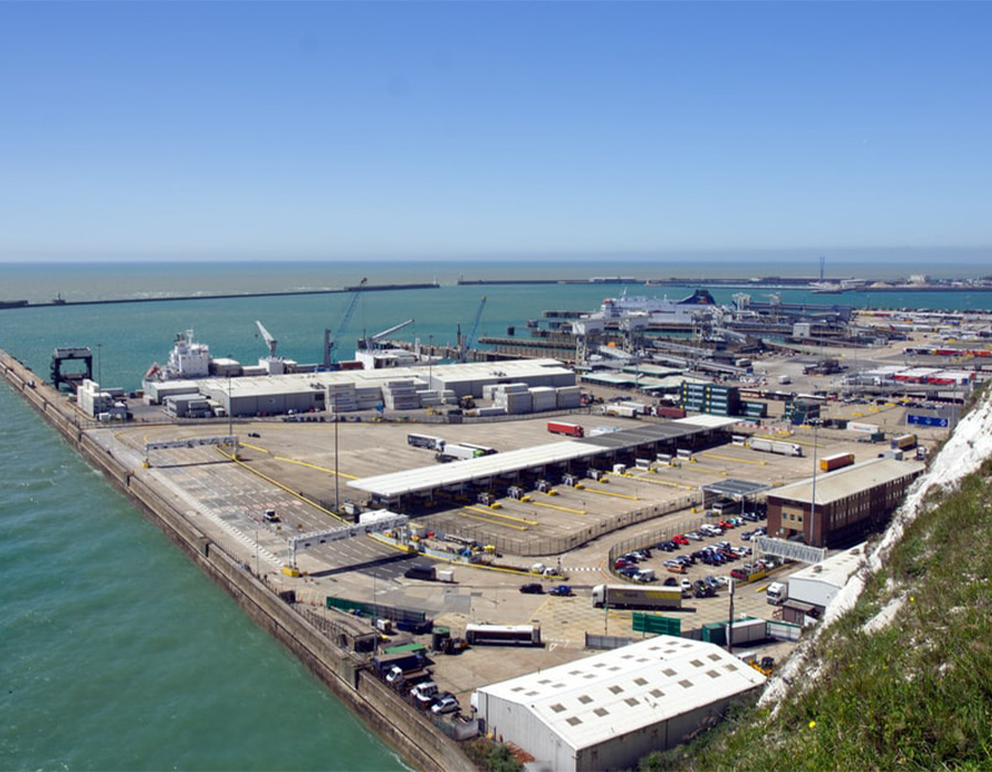 Port of Dover 1
