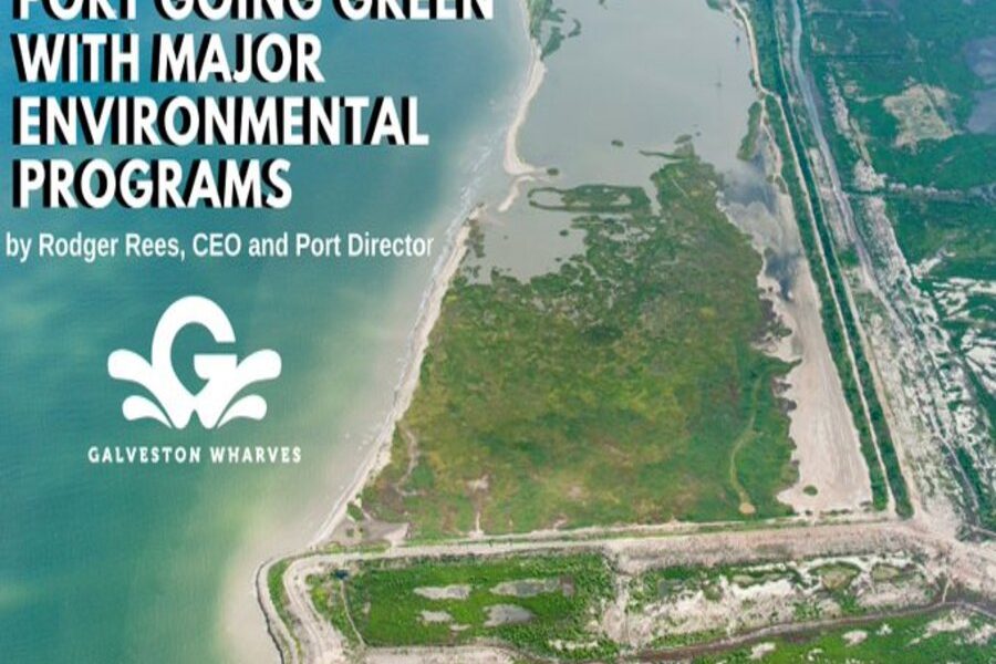 Port of Galveston