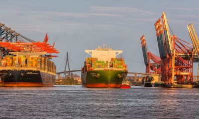 Port of Hamburg