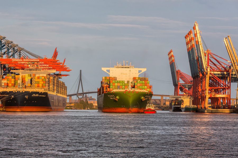 Port of Hamburg
