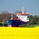 Port of Hamburg Kiel Canal