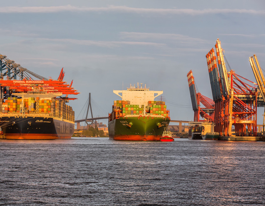 Port of Hamburg