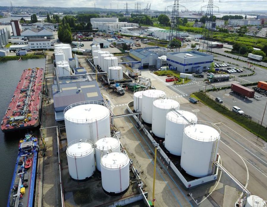 Port of Havre SEREP