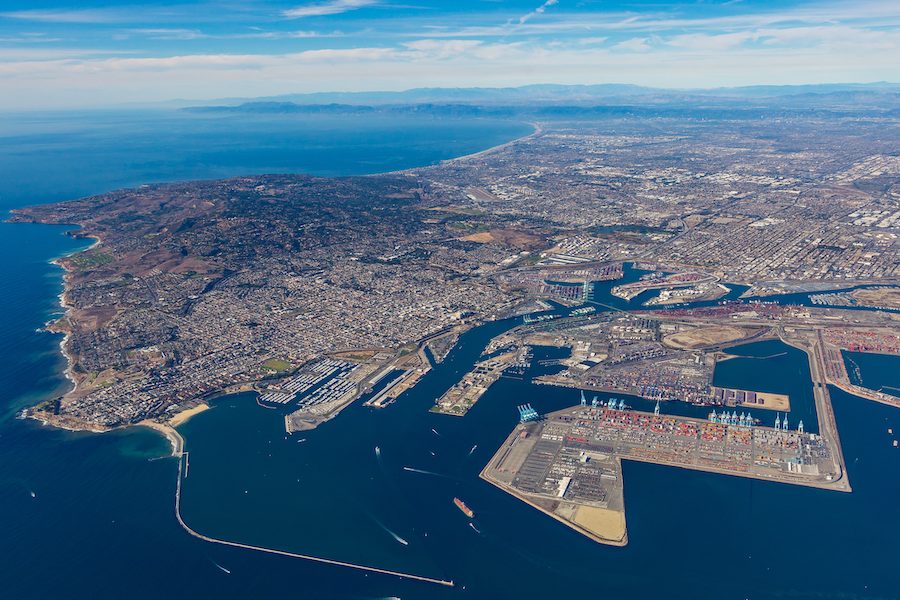 Port of Los Angeles