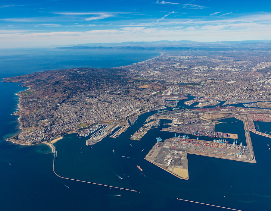 Centerline Logistics acquires Saltchuk Marine Services bunkering business at California 28 Port of Los Angeles