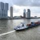 Port of Rotterdam EU grant hydrogen