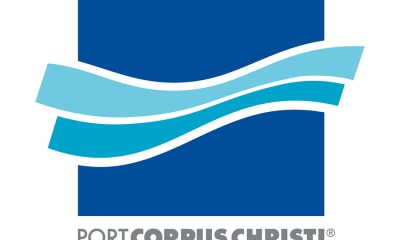 PortCC logo stacked color