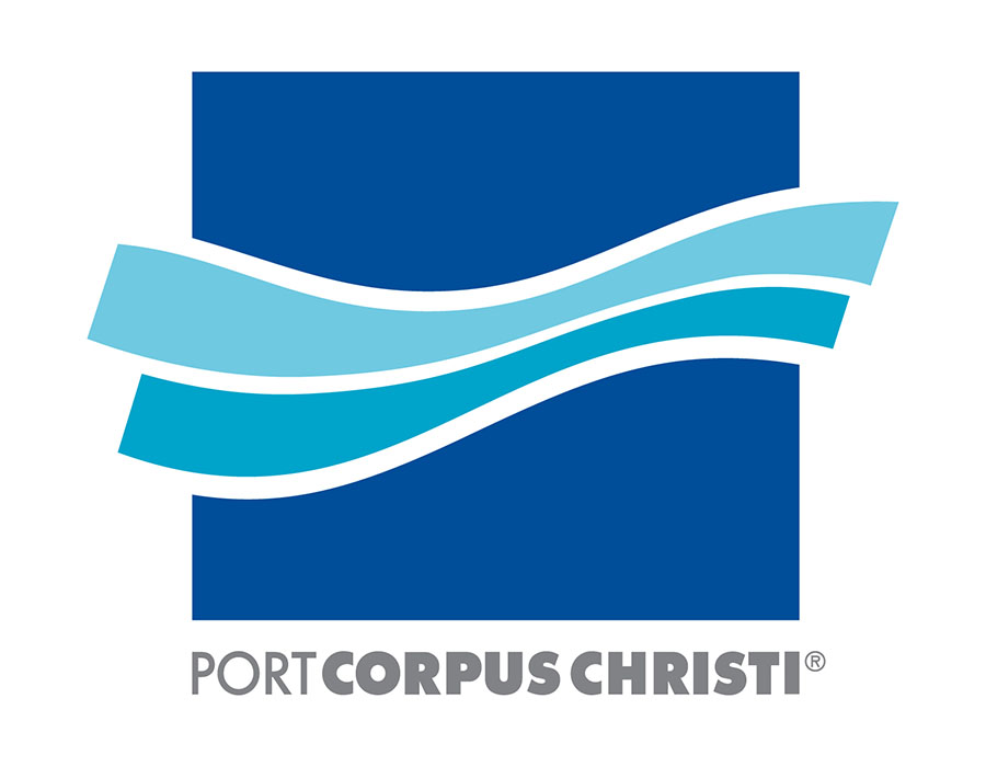 PortCC logo stacked color
