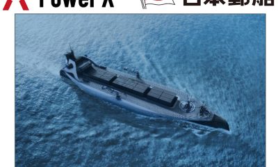 Power X and NYK