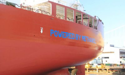 Powered by Methanol 1