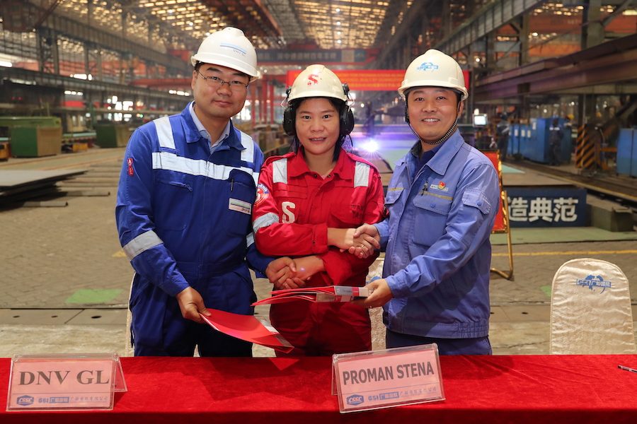 Proman Stena 1