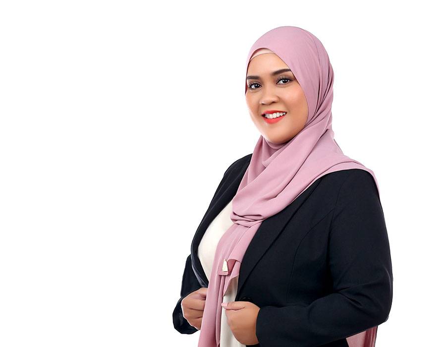 Rafeah Slamat SF