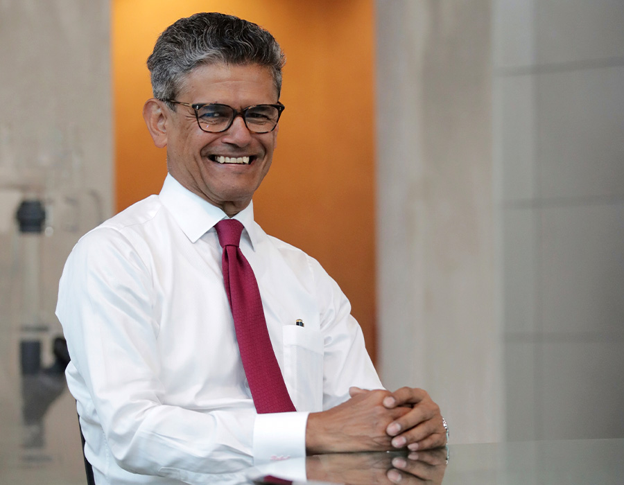 SIBCON 2022 Interview: Singapore Bunkering TC Chairman shares republic’s direction on future marine fuels 26 Rahul main photo
