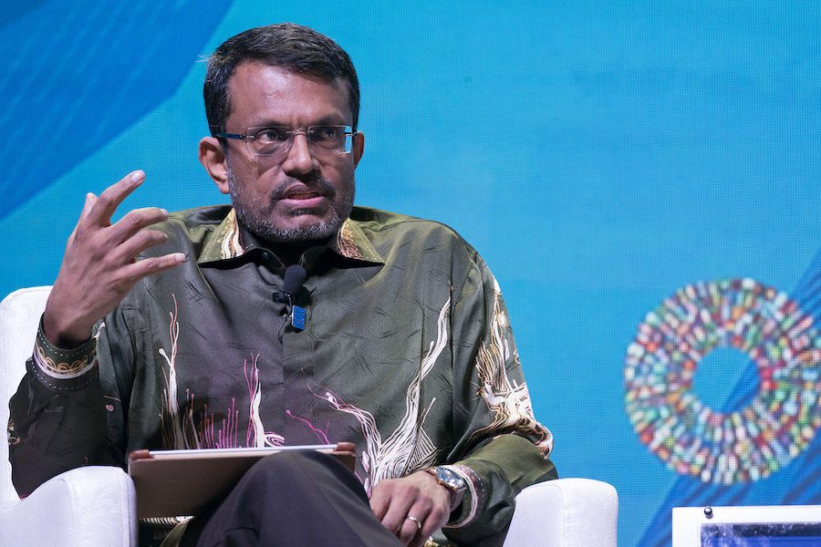 Ravi Menon MAS