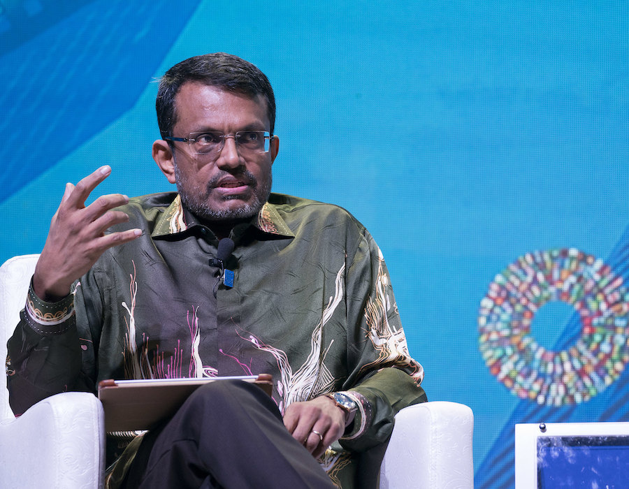 Ravi Menon MAS