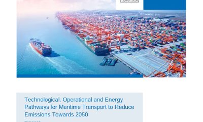 Ricardo shipping report