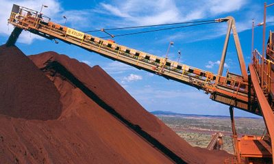 Rio Tinto mine