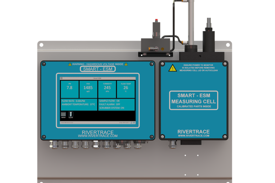 Rivertrace Smart ESM
