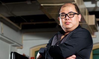 Roger Liau portrait