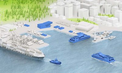 Rolls Royce invests in methanol engine technology prepares for climate friendly shipping