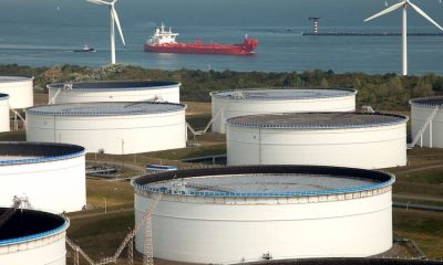 Rotterdam storage