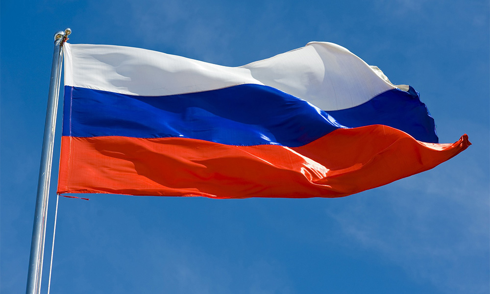 ENGINE: Russia excludes bunker fuels from export ban 26 Russian flag