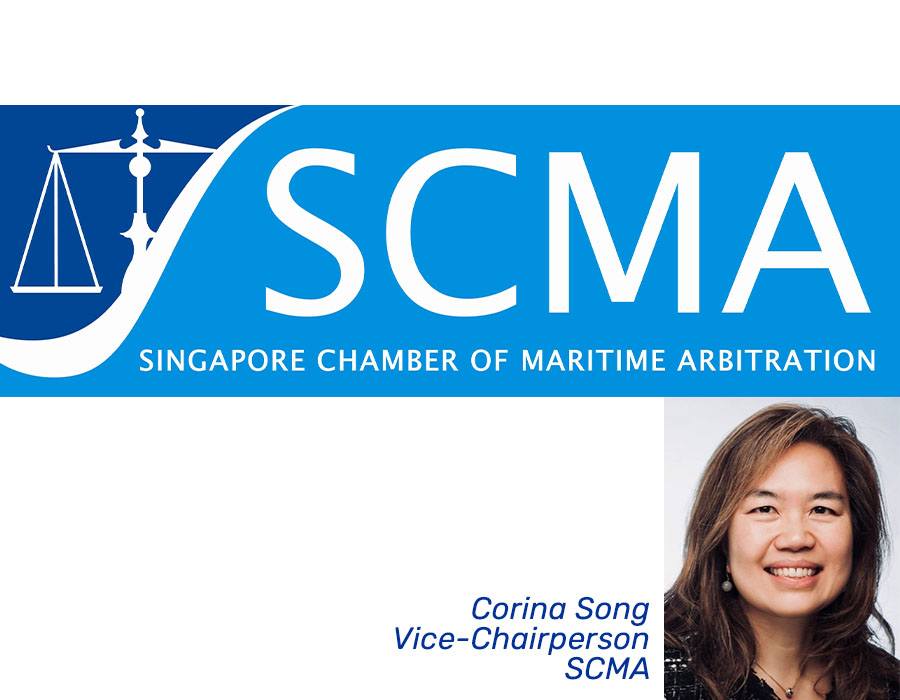 SCMA: Bunker players gain most when adopting SBC Terms 2022 in marine fuel supply contracts 26 SCMA Logo MT v4