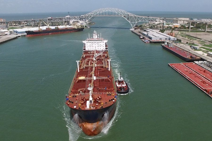 SEA LNG Corpus Christi