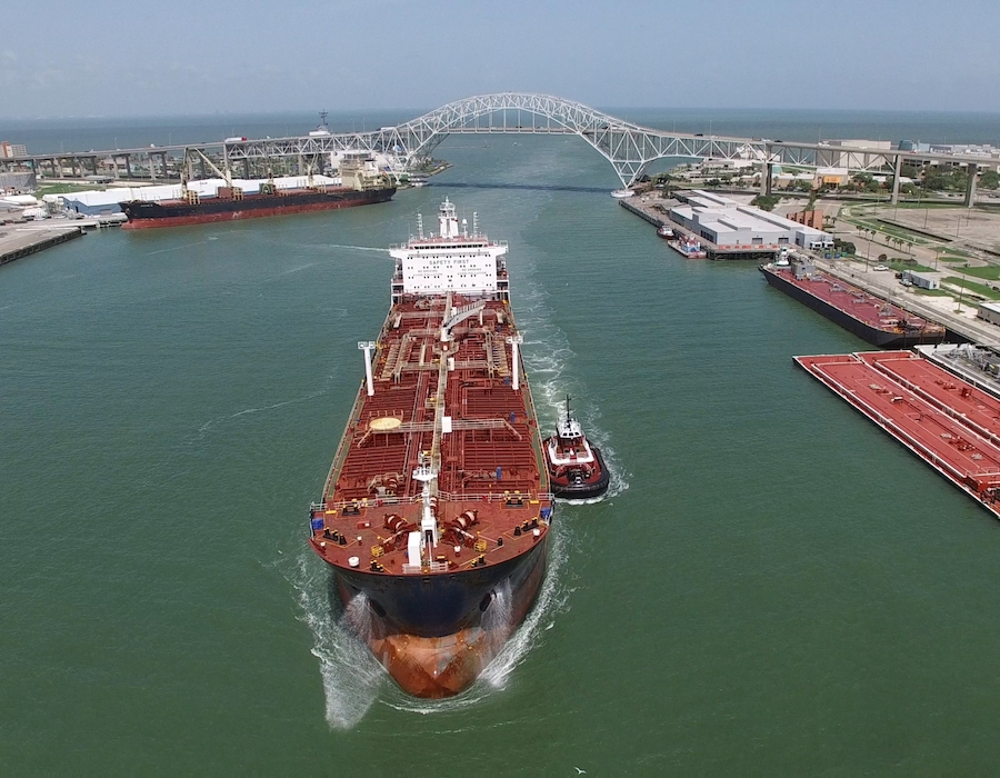 SEA LNG Corpus Christi
