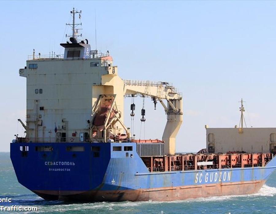 U.S. sanctioned “Sevastopol” sold by Singapore Supreme Court for SGD 750,000 28 SEVASTOPOL