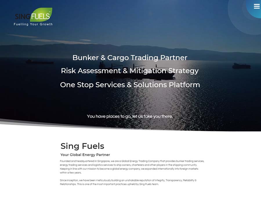 SF new website