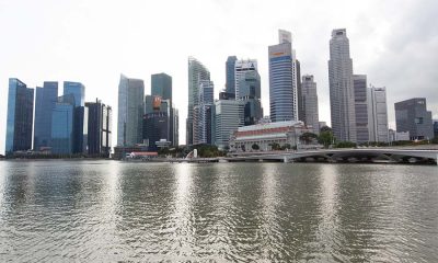 SG skyline day time
