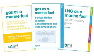SGMF LNG safety guidelines 1