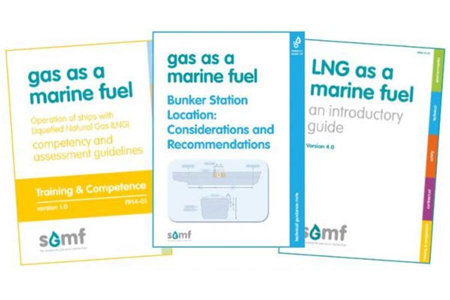 SGMF LNG safety guidelines 1