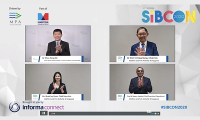 SIBCON 2020 Opening