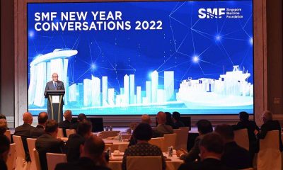 SMF New Year Conversations 2022 GOH Speech