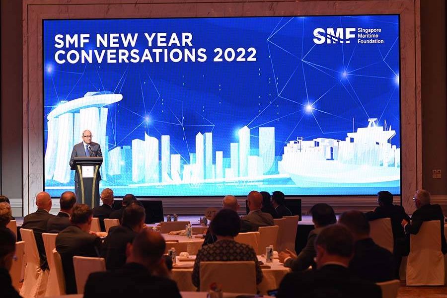 SMF New Year Conversations 2022 GOH Speech
