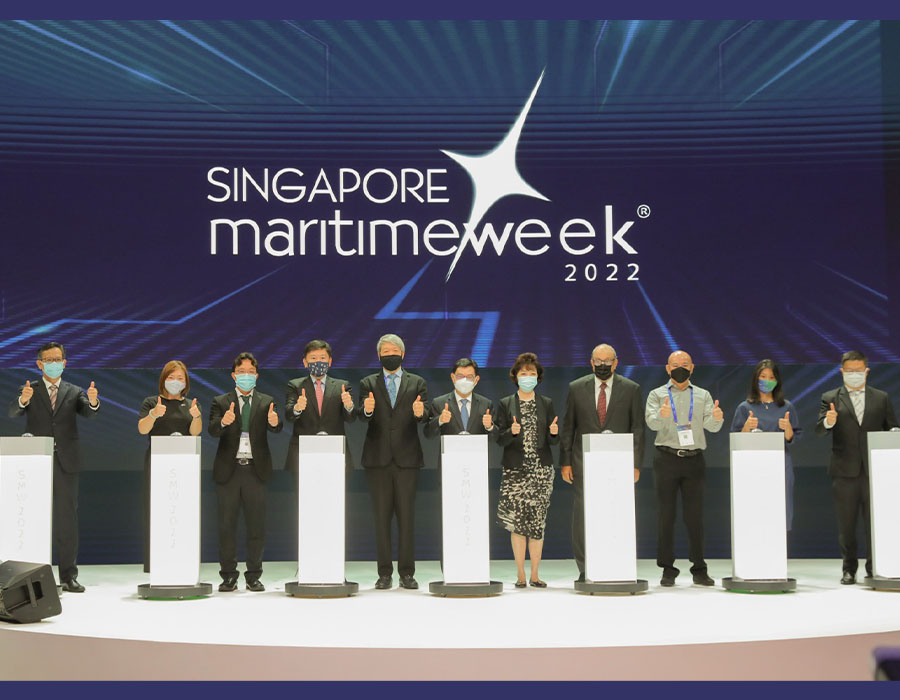 SMW 2022 opening