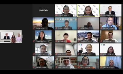 SMW Advanced Maritime Leaders Program