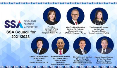 SSA Council 2021 to 2023
