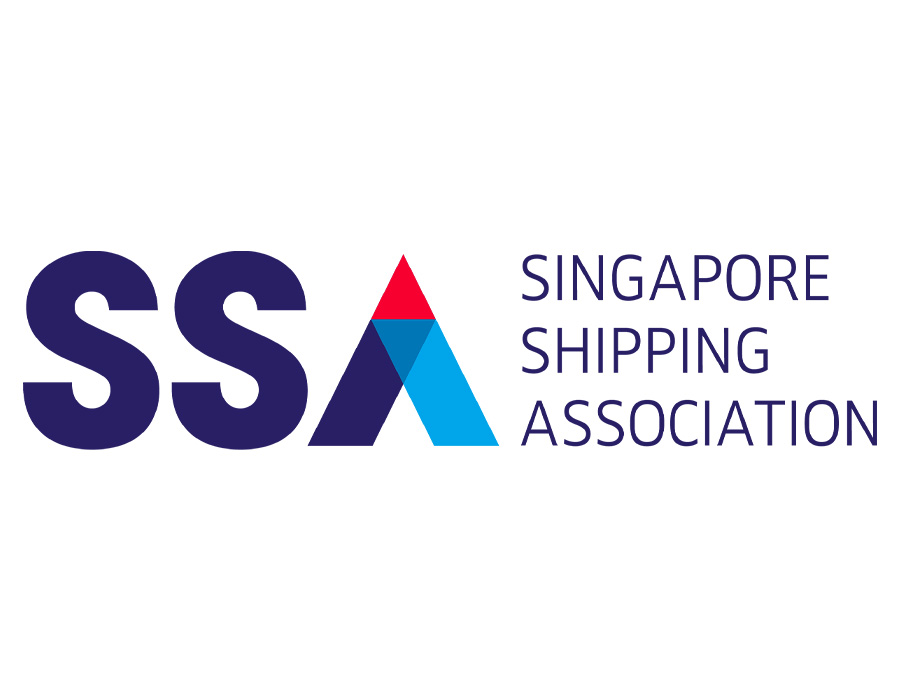 Singapore Shipping Association President Caroline Yang re-elected for a third term 28 SSA logo updated