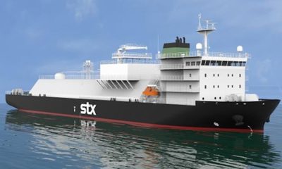 STx Offshore Shipbuilding