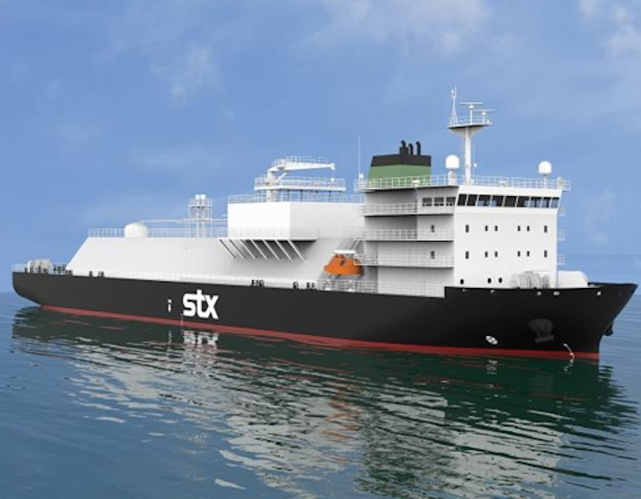 STx Offshore Shipbuilding