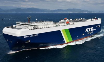 Sakura Leader NYK