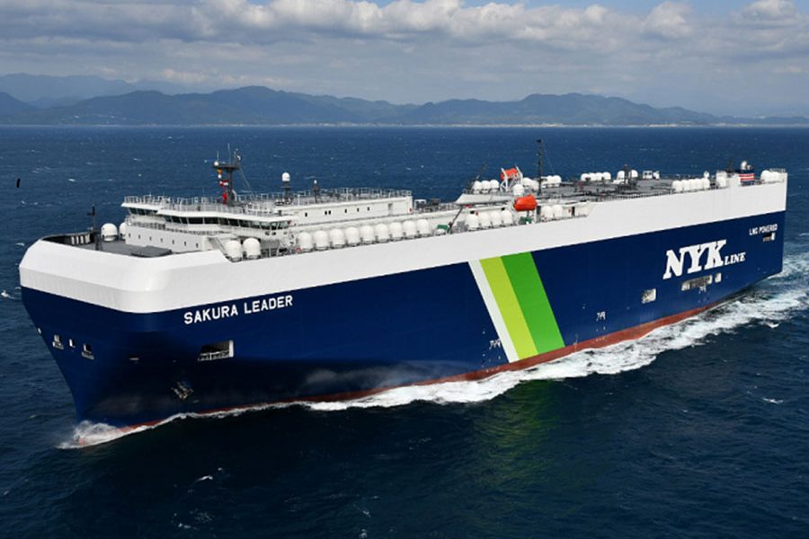 Sakura Leader NYK