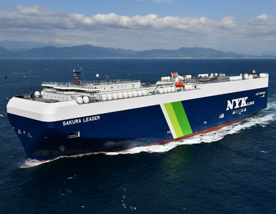 Sakura Leader NYK
