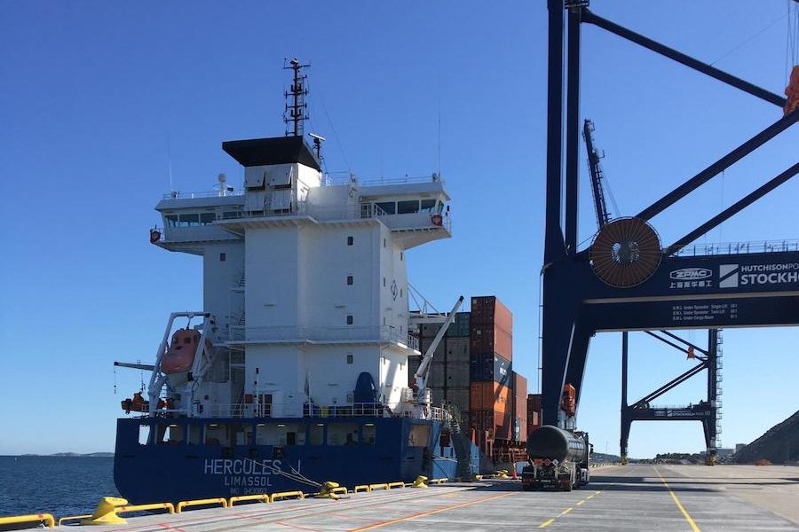Scan Ocean Bunkering