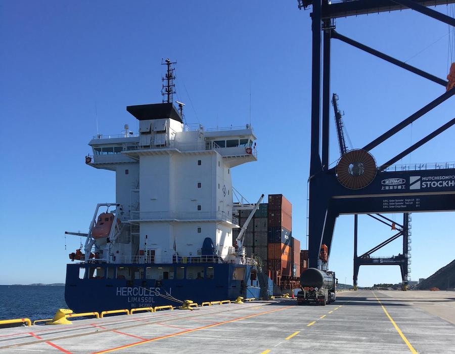 Scan Ocean Bunkering